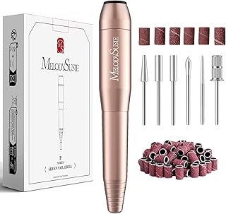 MelodySusie Portable Electric Nail Drill