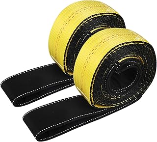 Heavy Duty Lift Sling Straps