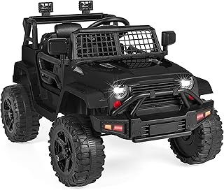 Kids 12V Ride-On Truck