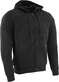 Milwaukee Armored Riding Hoodie