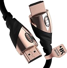 Monster Rose Gold 4K HDMI