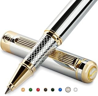 Scriveiner Luxury Rollerball Pen