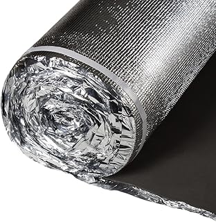 Vapor Barrier Underlayment Padding