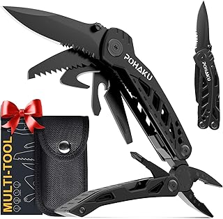 Pohaku 13-in-1 Multitool Knife