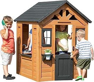 Sweetwater Cedar Playhouse Cottage