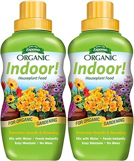 Espoma Organic Indoor Plant Food