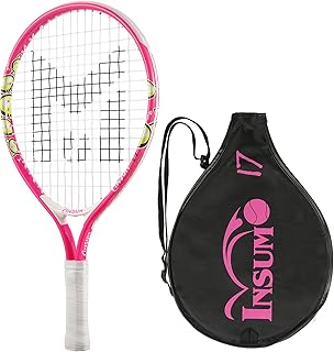Kids Multi-Color Tennis Racket