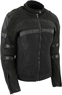 Milwaukee Armored Motorcycle Jacket