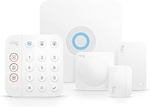 Ring Alarm 5-Piece Kit