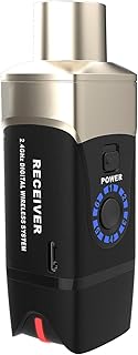Xvive U3 Wireless Microphone System