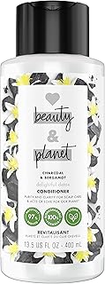 Charcoal & Bergamot Conditioner