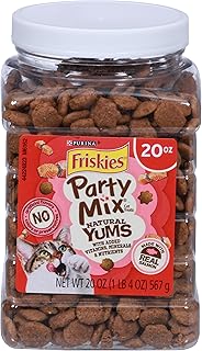 Friskies Natural Salmon Cat Treats