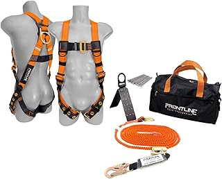 Frontline Combat Roofer's Safety Kit