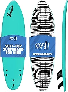 Rock-It Baby Jesús 6' Surfboard