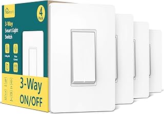 TREATLIFE WiFi Smart Light Switch