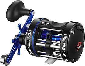 Piscifun Chaos XS Baitcaster
