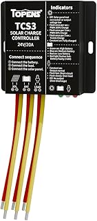 TOPENS Solar Charge Controller
