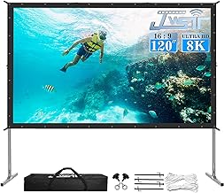 JWSIT Outdoor Projector Screen