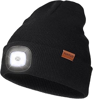 YunTuo LED Winter Beanie