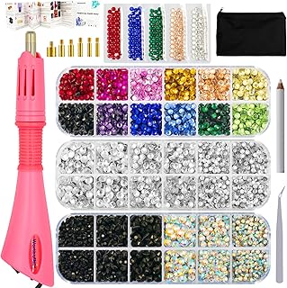 Hotfix Bedazzler Rhinestone Applicator Kit