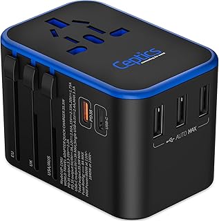 Ceptics Universal Power Adapter