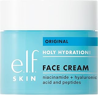 e.l.f. Holy Hydration! Face Cream