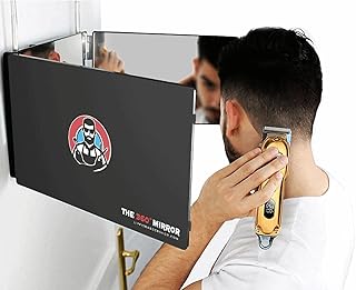360 Trifold Self Haircut Mirror