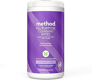 Method Lavender Cleaning Wipes