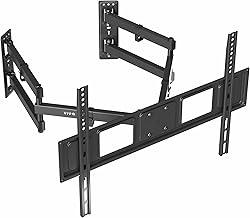 VIVO Full Motion Corner TV Mount
