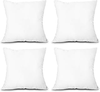 Polyester Throw Pillow Inserts