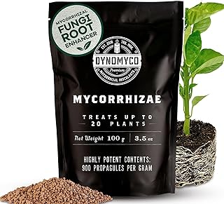 DYNOMYCO Plant Growth Inoculant