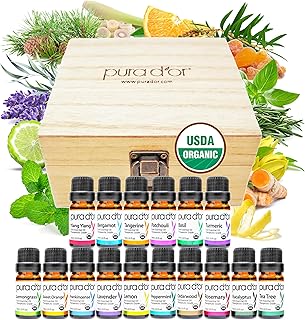PURA D'OR Essential Oils Set