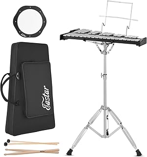 Eastar Advanced Glockenspiel Percussion Kit
