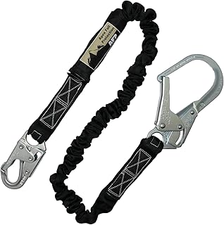 AFP Single Leg Shock-Absorbing Lanyard