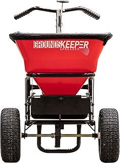 Commercial Walk-Behind Push Spreader