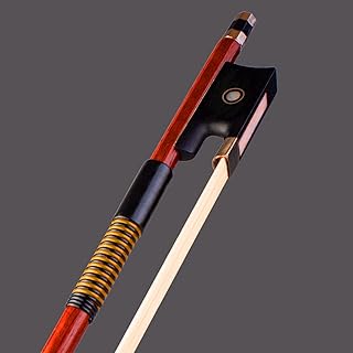 AMZZ Octagonal Brazilwood Violin Bow