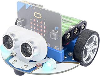 ELECFREAKS Micro:bit Mini Cutebot Kit