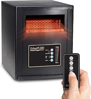 EdenPURE CopperPLUS Infrared Heater
