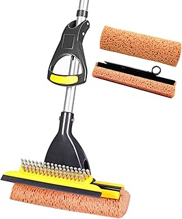 Yocada Telescopic Sponge Mop