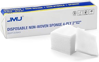 JMU Non-Sterile Gauze Pads