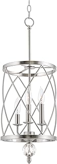 Eleanor Modern Foyer Pendant Chandelier