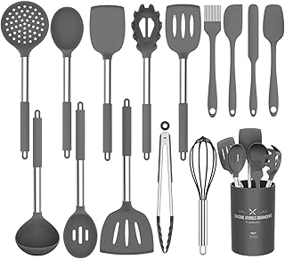 Umite Chef Silicone Utensil Set