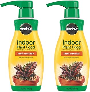 Miracle-Gro Indoor Plant Food