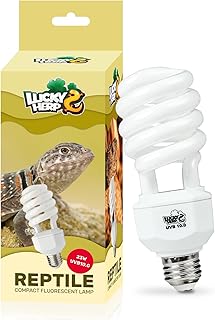 LUCKY HERP Desert Reptile Light