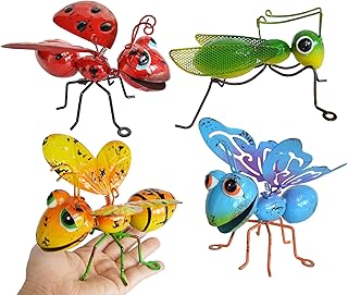 GIFTME 5 Garden Sculptures Set