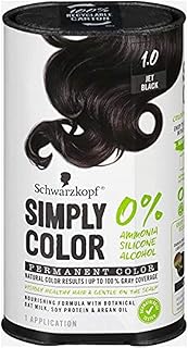 Schwarzkopf Simply Color Jet Black
