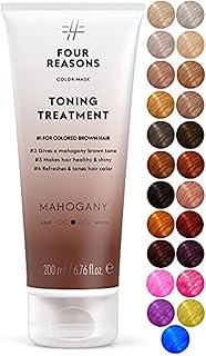 Four Reasons Mahogany Color Mask