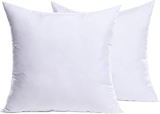 MIULEE Premium Throw Pillow Inserts