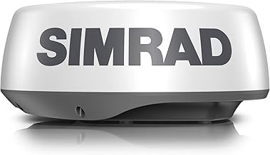 Simrad HALO20+ Pulse Compression Radar