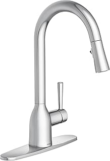 Moen Adler High Arc Faucet